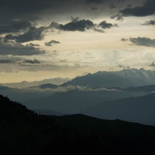 Mountains  @North-east Turkey