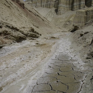 Altyn Emel, Kazakhstan