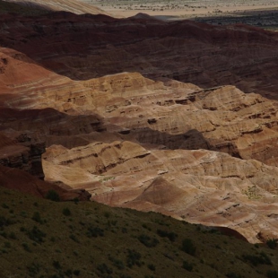 Altyn Emel, Kazakhstan