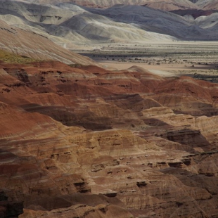 Altyn Emel, Kazakhstan