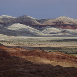 Altyn Emel, Kazakhstan