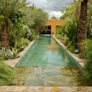 Long pool, Dar al Housson