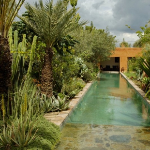 Long pool, Dar al Housson