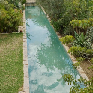Long pool, dar al Housson
